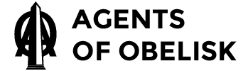 Agents of Obelisk Logo